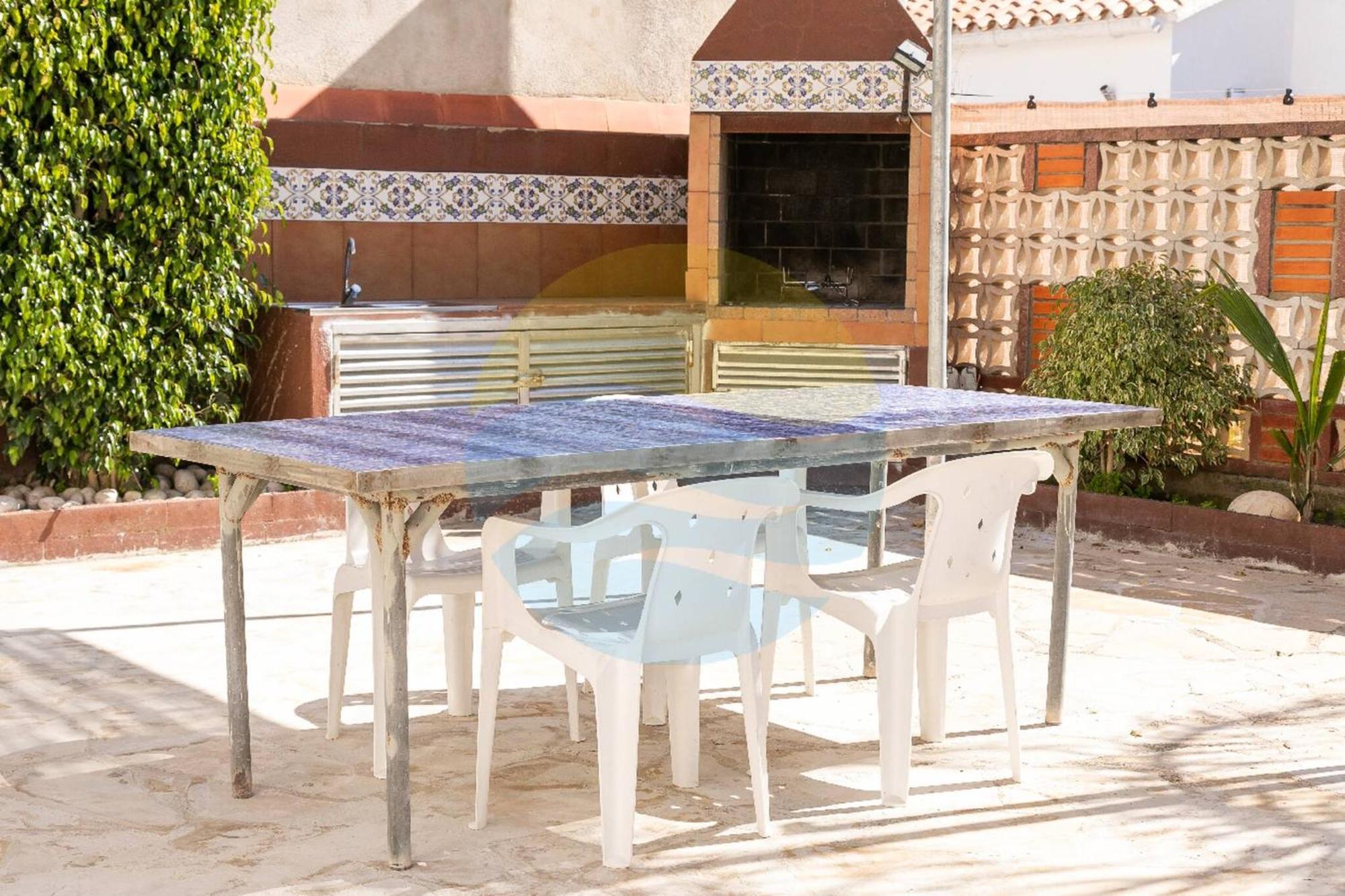 Eucaliptus - Casa En El Delta Para Disfrutar De La Playa Del Trabucador - Deltavacaciones L'Eucaliptus Exterior foto