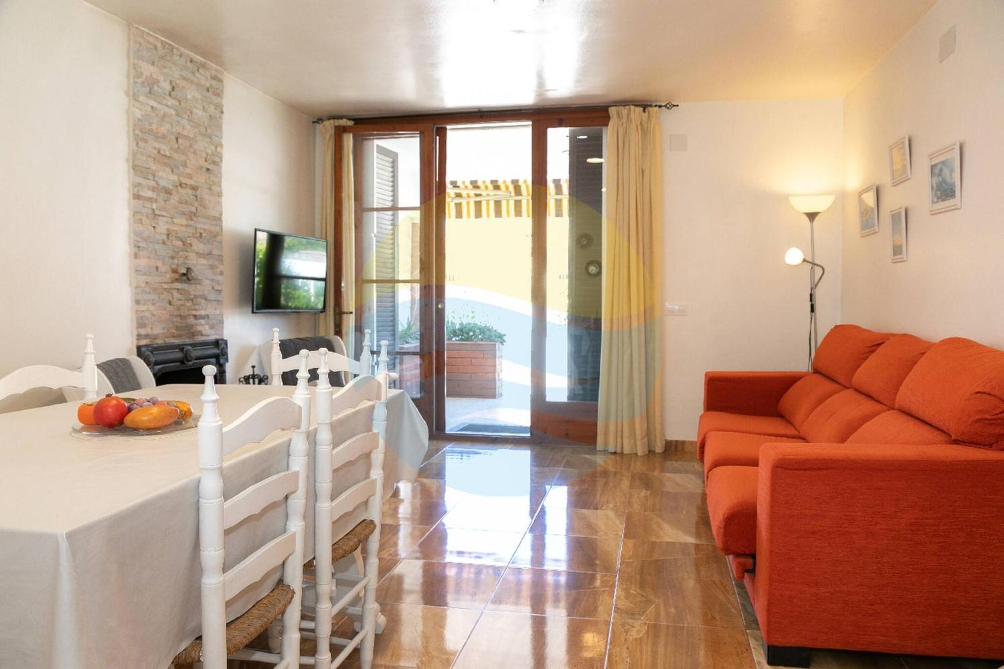 Eucaliptus - Casa En El Delta Para Disfrutar De La Playa Del Trabucador - Deltavacaciones L'Eucaliptus Exterior foto