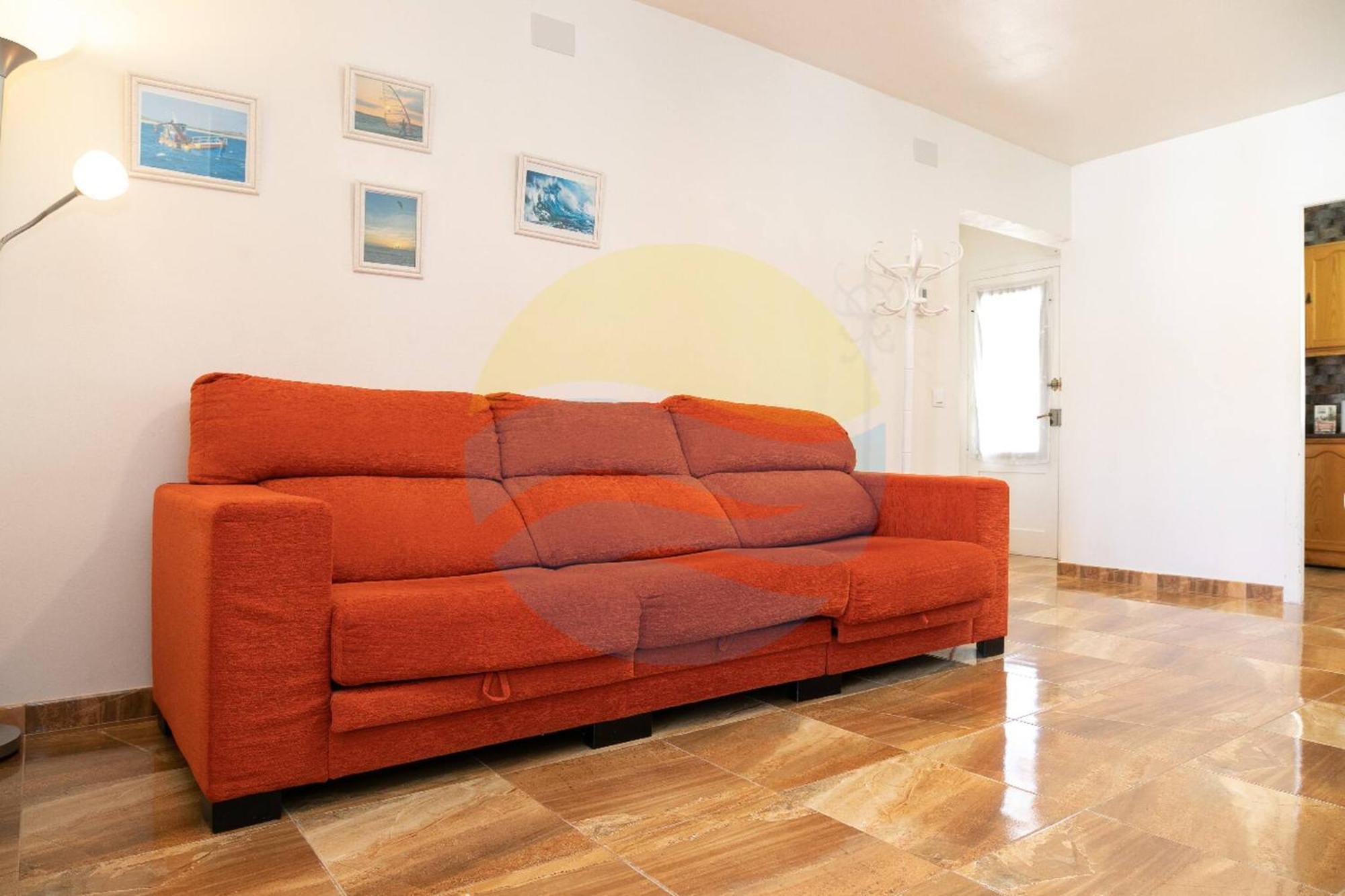 Eucaliptus - Casa En El Delta Para Disfrutar De La Playa Del Trabucador - Deltavacaciones L'Eucaliptus Exterior foto
