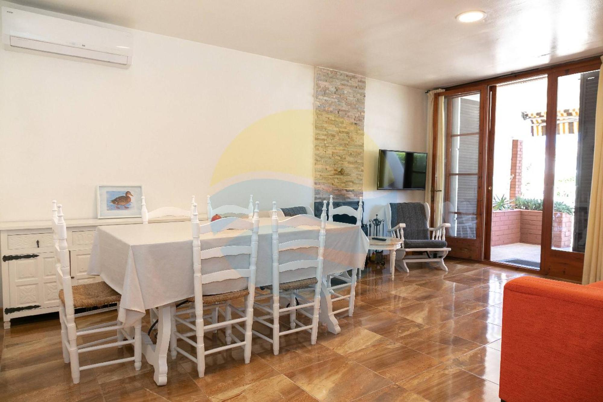 Eucaliptus - Casa En El Delta Para Disfrutar De La Playa Del Trabucador - Deltavacaciones L'Eucaliptus Exterior foto