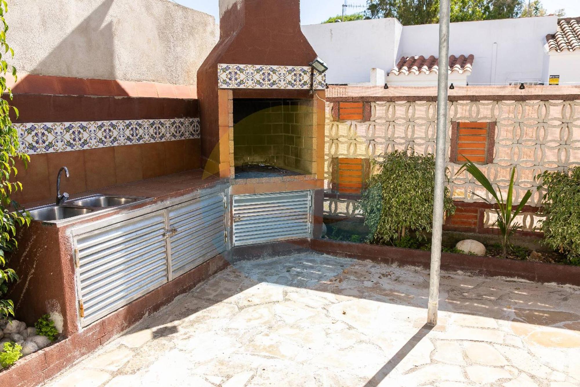 Eucaliptus - Casa En El Delta Para Disfrutar De La Playa Del Trabucador - Deltavacaciones L'Eucaliptus Exterior foto