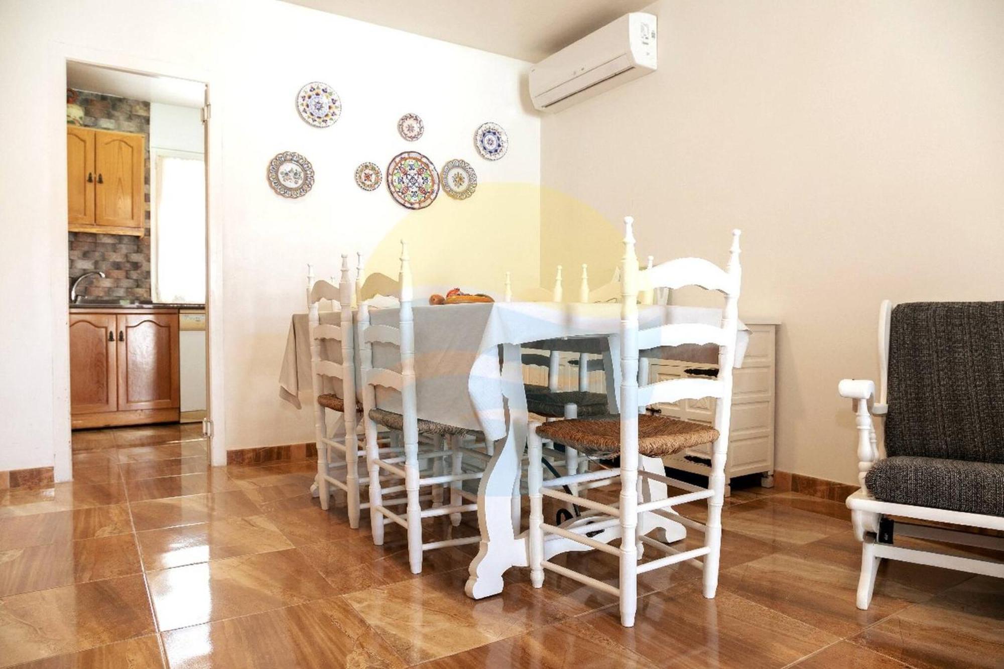 Eucaliptus - Casa En El Delta Para Disfrutar De La Playa Del Trabucador - Deltavacaciones L'Eucaliptus Exterior foto