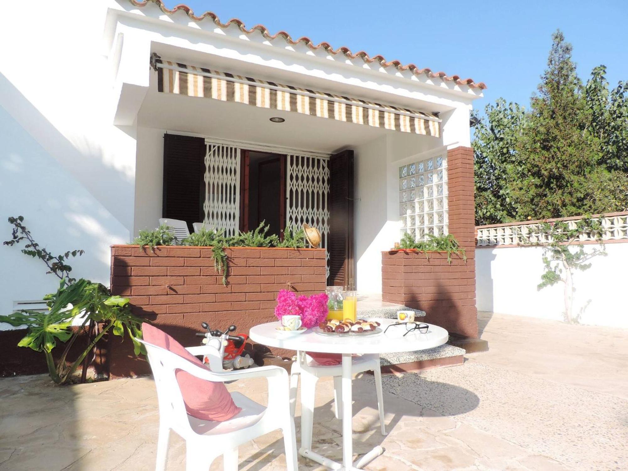 Eucaliptus - Casa En El Delta Para Disfrutar De La Playa Del Trabucador - Deltavacaciones L'Eucaliptus Exterior foto