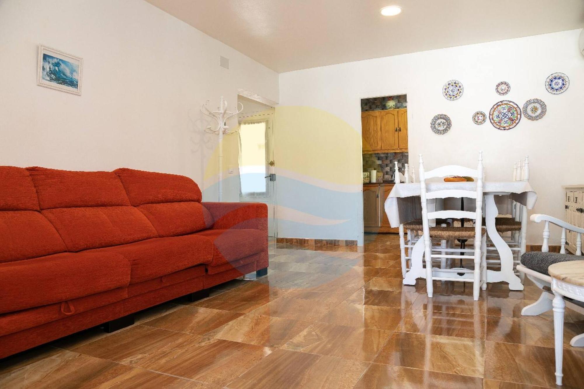 Eucaliptus - Casa En El Delta Para Disfrutar De La Playa Del Trabucador - Deltavacaciones L'Eucaliptus Exterior foto